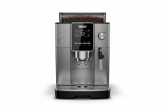 delonghi 全自动咖啡机灰黑色